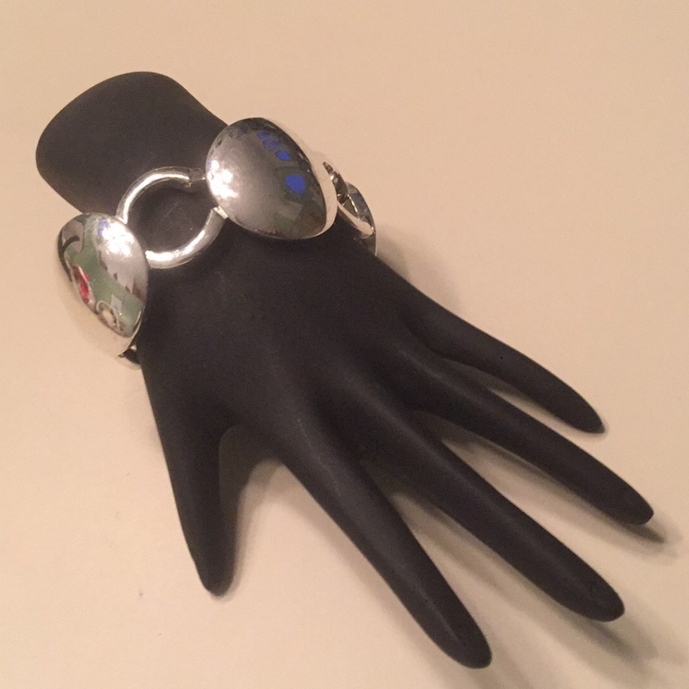 Silver Bracelet